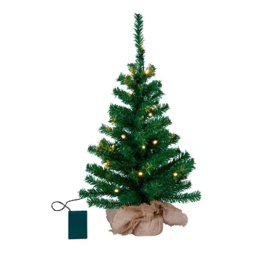 Eglo - LED-Weihnachtsbaum 60 cm 20xLED/0,064W/3xAA