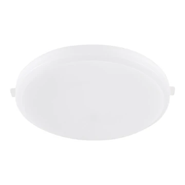 Emithor 63200 - LED-Einbauleuchte für Badezimmer RESEST LED/8W/230V IP65