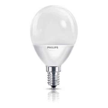 Energiesparende Glühlampe SOFTONE E14/7W/230V EC TWISTER