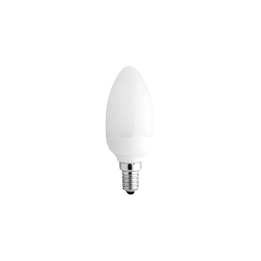 Energiesparlampe E14/11W/230V 4000K