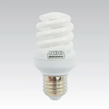 Energiesparlampe E27/9W/230V 2700K