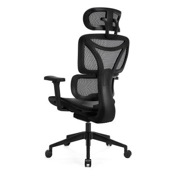 Ergonomischer Bürostuhl LEVANO schwarz