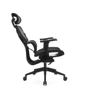 Ergonomischer Bürostuhl LEVANO schwarz