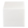 Ersatz-Lampenschirm NEW YORK E27 7,8x7,8 cm weiß