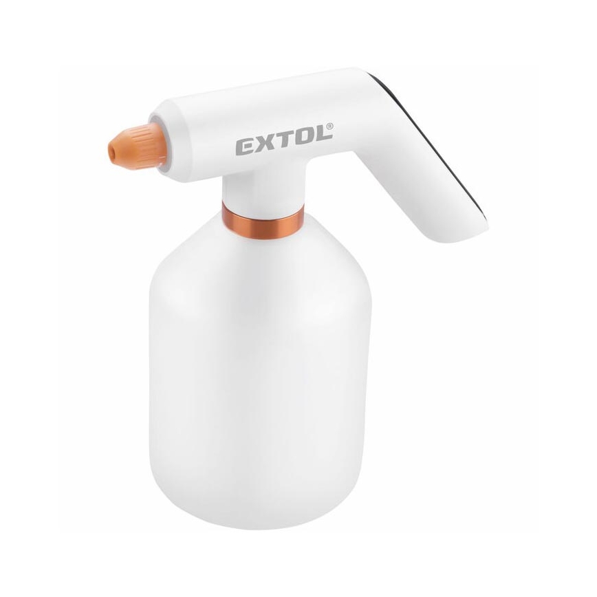 Extol Premium - Aufladbare, kabellose Sprühflasche 1l