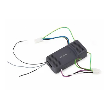 FARO 34151 – Wi-Fi-Empfänger mit Dimmfunktion für Deckenventilatoren