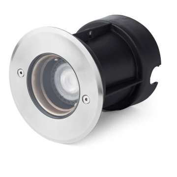 FARO 71489N - Außeneinfahrtleuchte TECNO-6 1xGU10/50W/230V IP67