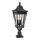 Feiss - Außenlampe COTSWOLD LANE 3xE14/60W/230V IP44 schwarz