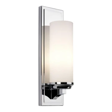 Feiss - LED Badezimmerwandleuchte AMALIA 1xG9/3,5W/230V IP44 Chrom