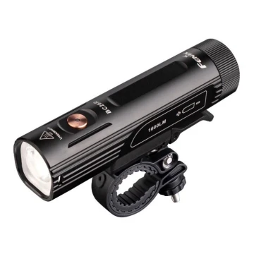 Fenix BC26R - LED Wiederaufladbare Fahrradlampe LED/USB IP68 1600 lm 65 Std.