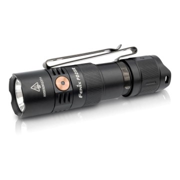 Fenix PD25R – Akku-LED-Taschenlampe LED/1xCR123A IP68 800 lm 70 h