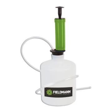 Fieldmann - Ölabsauger 1,6 l