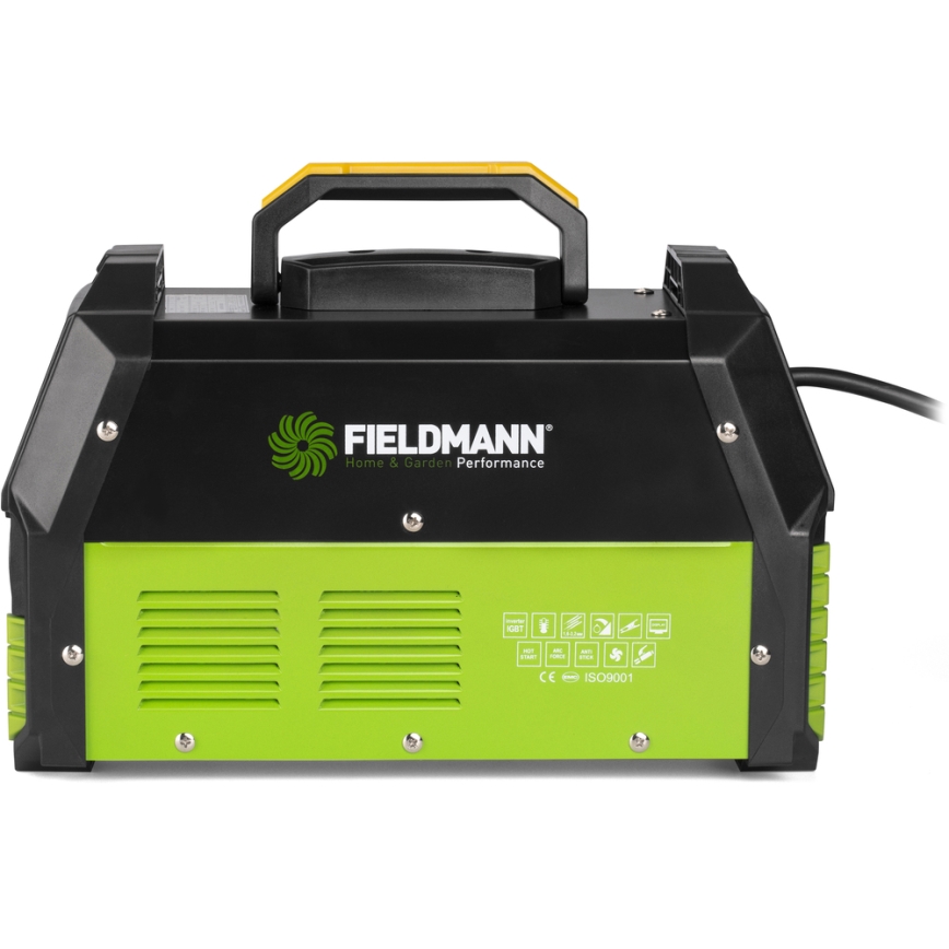 Fieldmann - Schweißgerät 20-160A 230V