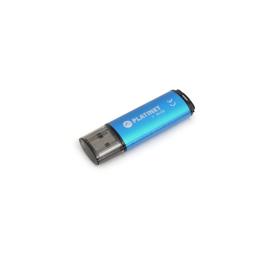 Flash Drive USB 64GB blau