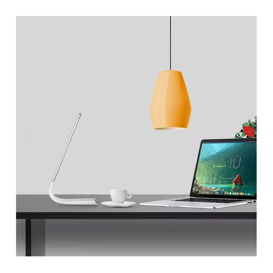 Flexible, dimmbare LED-Tischleuchte LED/6,5W/5V 2000 mAh 3000K/4500K/6000K