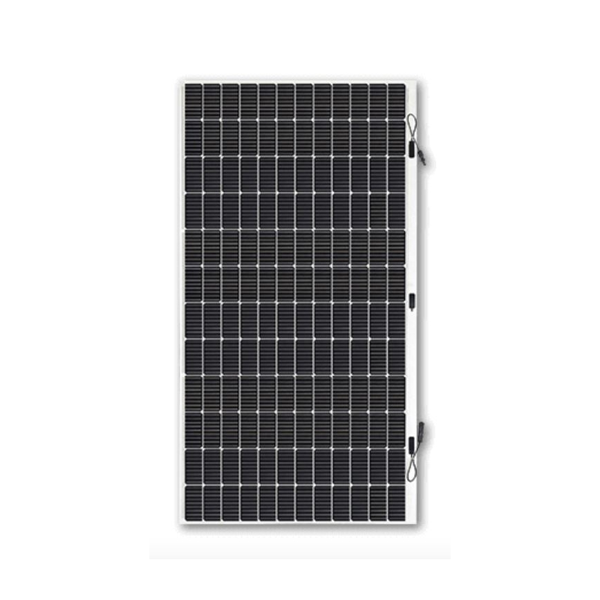 Flexibles Photovoltaik-Solarpanel SUNMAN 430Wp IP68 Halbzellen