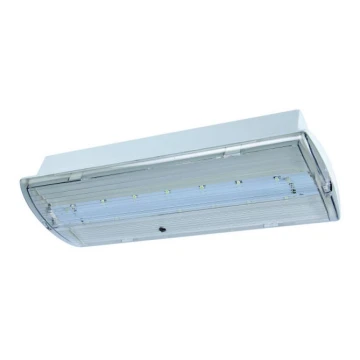 Fulgur 21179 - LED-Notleuchte FIWA SELENA 460-3 LED/230V IP42 4000K