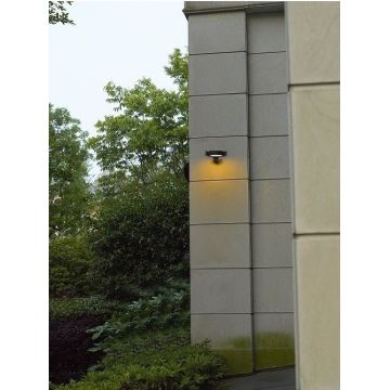 Gardino LX1241A - LED Auβen-Wandleuchte MARGHERITA LED/15W/230V IP54