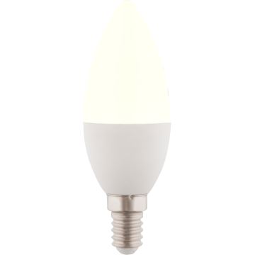 Globo - Dimmbare LED-Glühlampe E14/5W/230V 4000K