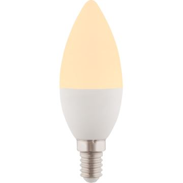 Globo - Dimmbare LED-Glühlampe E14/5W/230V 3000K