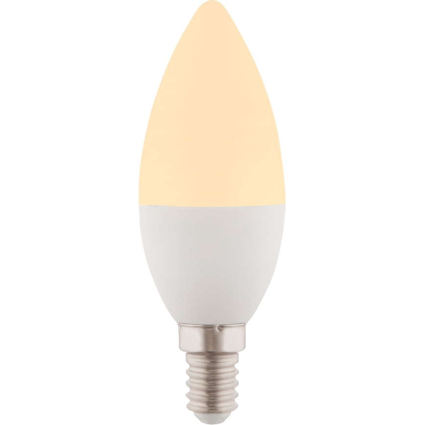 Globo - Dimmbare LED-Glühlampe E14/5W/230V 3000K