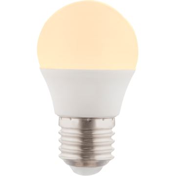 Globo - Dimmbare LED-Glühlampe E27/5W/230V 3000K