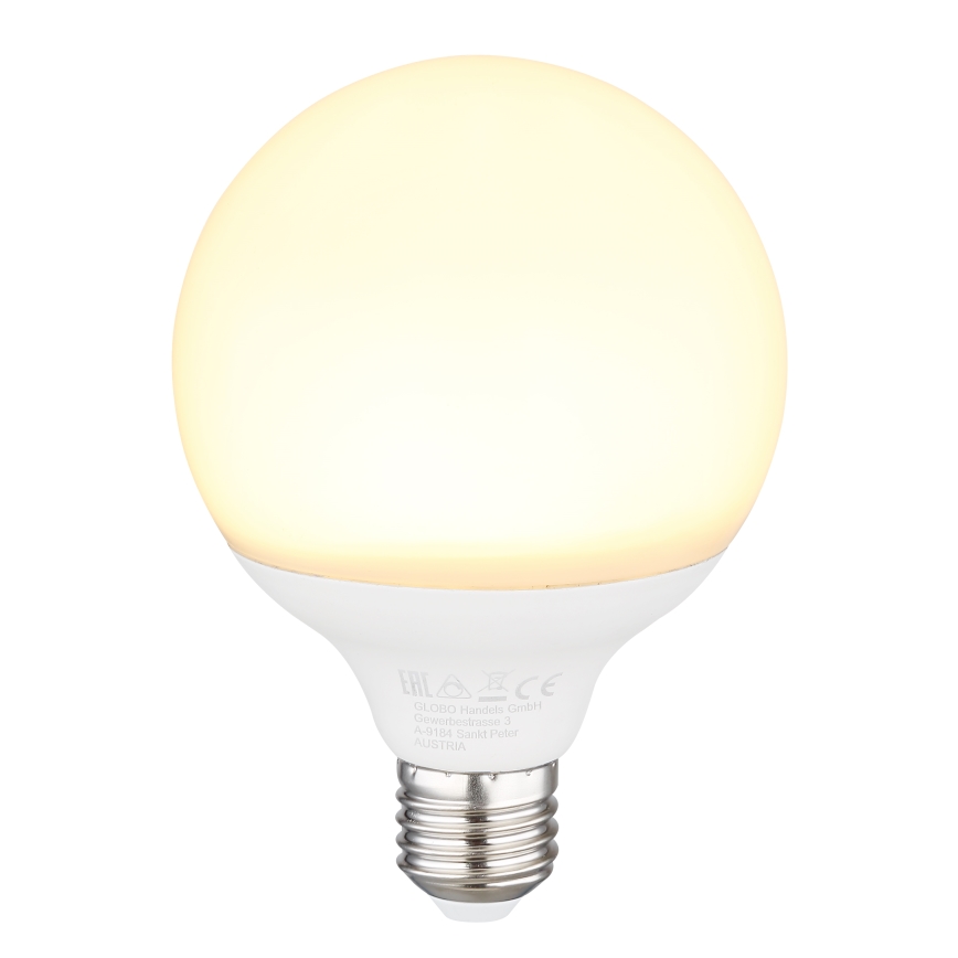 Globo - Dimmbare LED-Glühlampe E27/11W/230V 3000K