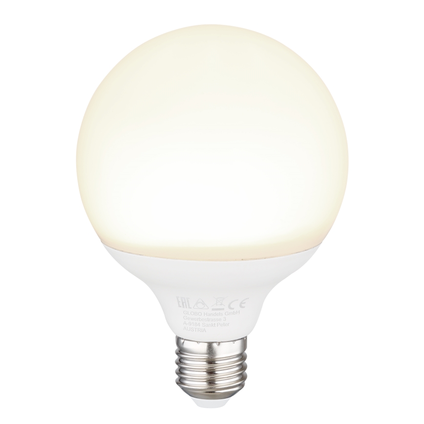 Globo - Dimmbare LED-Glühlampe E27/11W/230V 4000K