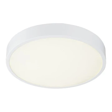 Globo 12364-30 - LED Dimmbare Badezimmer Deckenleuchte ARCHIMEDES LED/28W/230V IP44