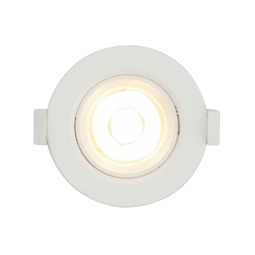 Globo - LED-Einbauleuchte LED/5W/230V