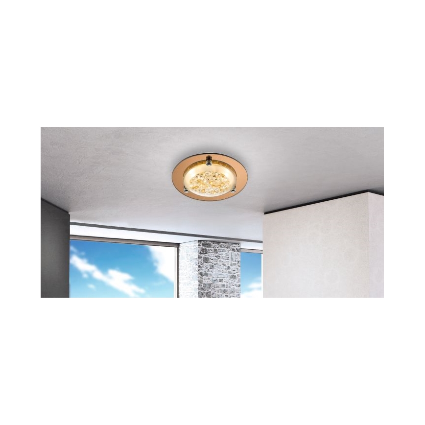 Globo - LED Ceiling Light LED/8W/230V
