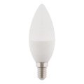 Globo - Dimmbare LED-Glühlampe E14/5W/230V 3000K