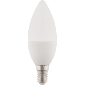 Globo - Dimmbare LED-Glühlampe E14/5W/230V 3000K