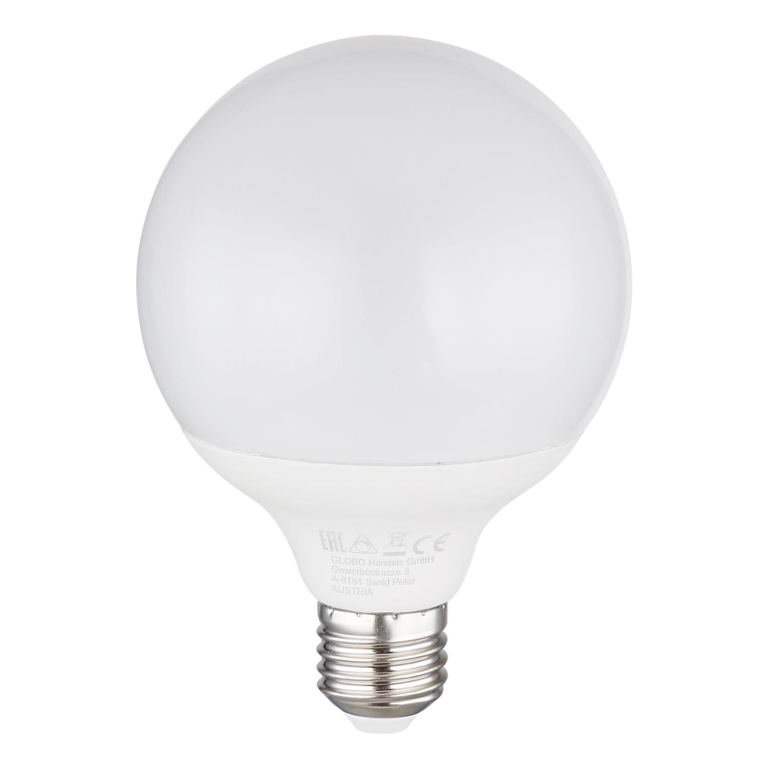 Globo - Dimmbare LED-Glühlampe E27/11W/230V 3000K