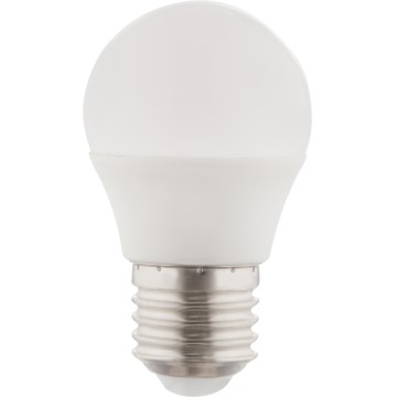 Globo - Dimmbare LED-Glühlampe E27/5W/230V 3000K