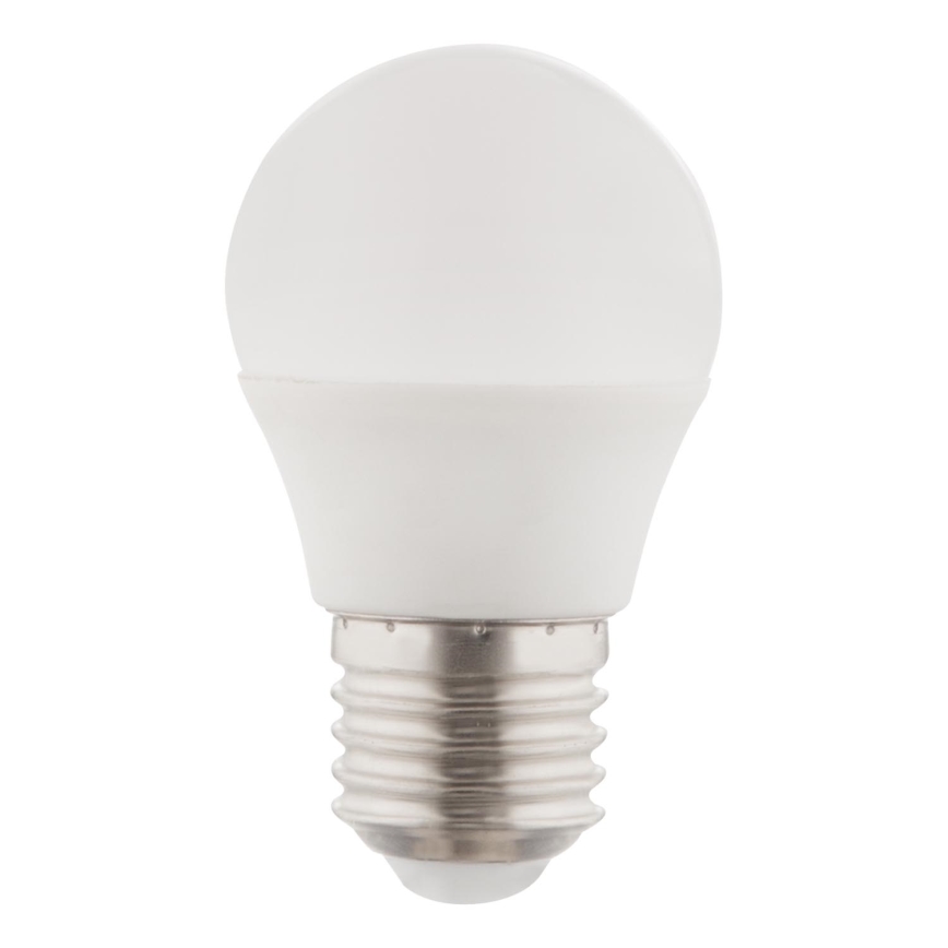 Globo - Dimmbare LED-Glühlampe E27/5W/230V 3000K