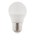 Globo - Dimmbare LED-Glühlampe E27/5W/230V 4000K