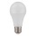 Globo - Dimmbare LED-Glühlampe E27/9W/230V 3000K