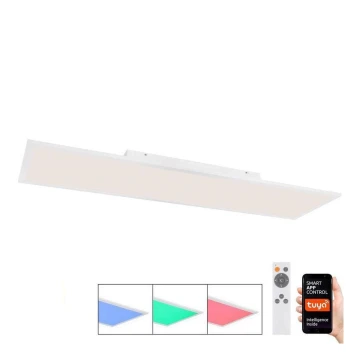 Globo - Dimmbare LED-RGBW-Deckenleuchte LED/44W/230V Wi-Fi Tuya + Fernbedienung