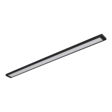 Globo - LED-Küchenunterbauleuchte LED/5W/230V 50 cm schwarz
