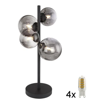 Globo - LED Tischlampe 4xG9/3W/230V