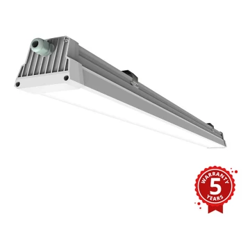 Greenlux GXWP381 - LED-Hochleistungs-Leuchtstofflampe DUST PROFI MILK LED/53W/230V 4000K IP66