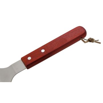 Grillgutwender Edelstahl 31 cm