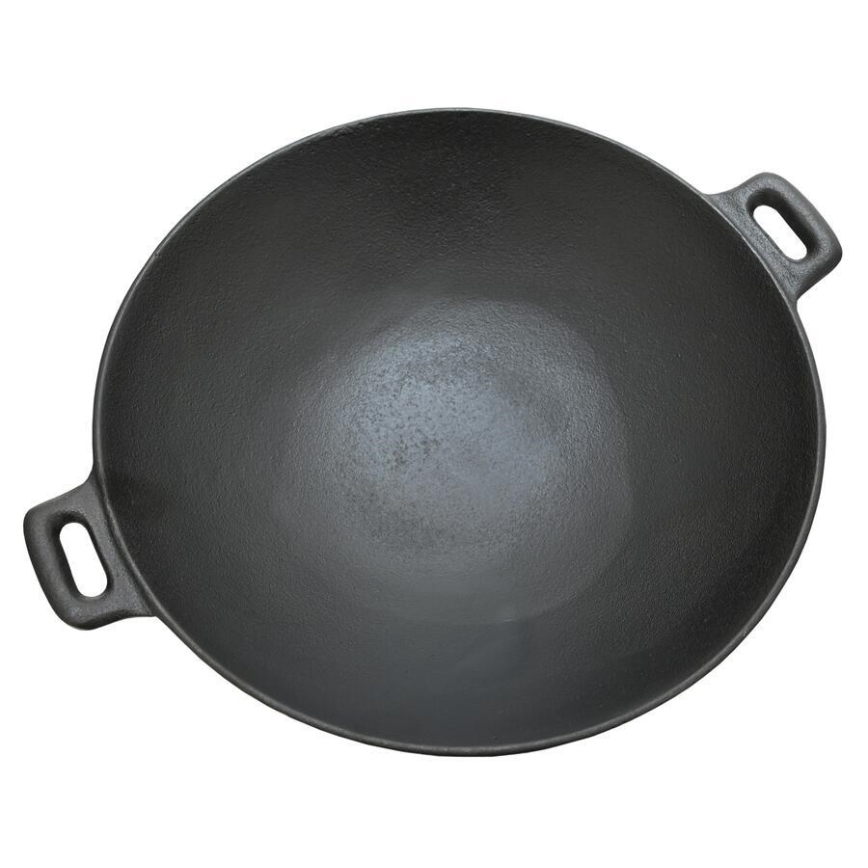 Grillpfanne Wok 31 cm