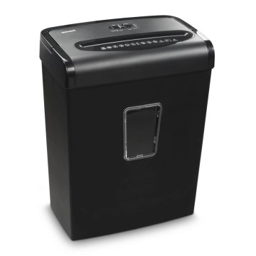 Hama - Papierschredder A4 Volumen 20 l 230V schwarz