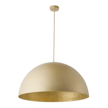 Hängeleuchte SFERA 1xE27/60W/230V Durchschn. 50 cm gold