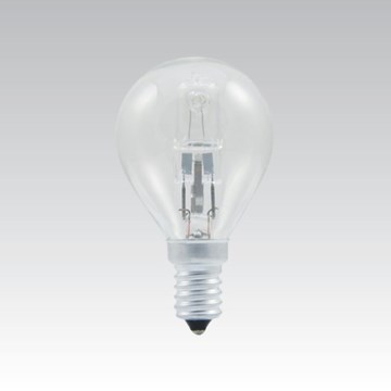 Hochleistungs-Glühlampe CLASSIC P45 E14/18W/240V 2800K