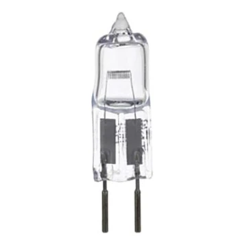 Hochleistungs-Halogenglühlampe G4/20W/12V