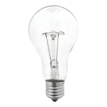 Hochleistungsglühlampe A70 E27/200W/230V 2700K