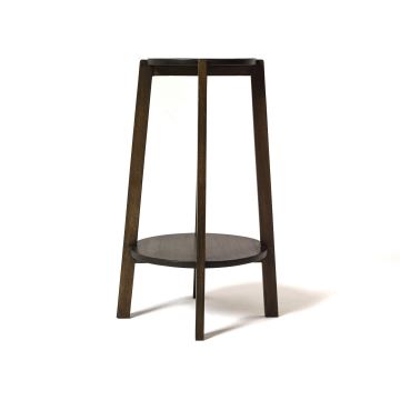 Hocker CARORA 77x30 cm Kiefer